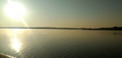 Рыбалка на Николаевском водохранилище