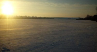 Рыбалка на Николаевском водохранилище