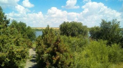 Рыбалка на Николаевском водохранилище