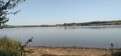 Рыбалка на Николаевском водохранилище