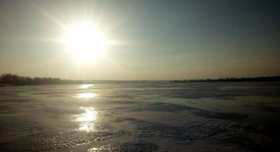Рыбалка на Николаевском водохранилище
