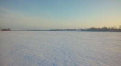 Рыбалка на Николаевском водохранилище