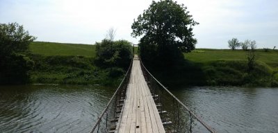 Риболовля на ставку в селі Недайвода