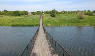 Риболовля на ставку в селі Недайвода