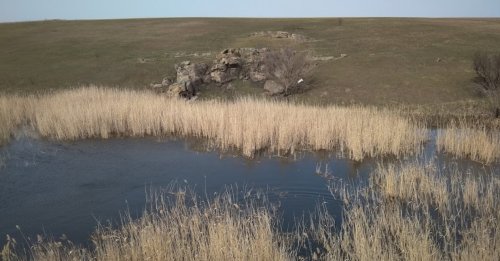 Рибалка на річці Боковенька Дніпропетровської області