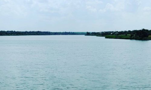 Рибалка на річці Боковенька Дніпропетровської області