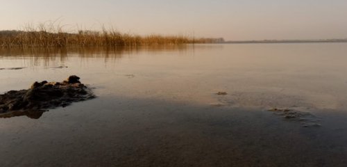 Риболовля біля селища Скиби