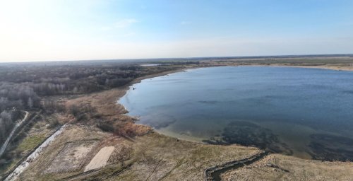 Риболовля біля селища Скиби