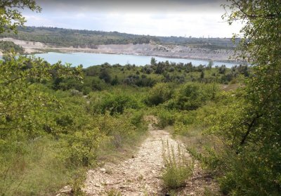 Рыбалка у села Грабское