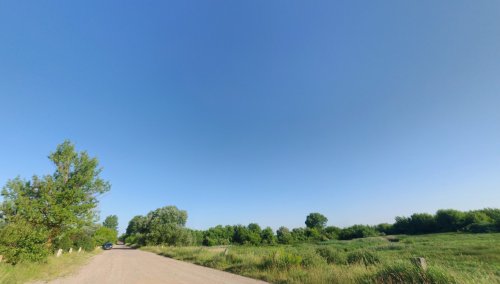 Рибалка біля села Конюхи Волинської області