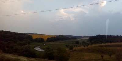 Рибалка біля села Махнівка (Комсомольське) Вінницька область