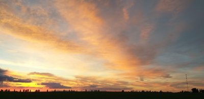 Рибалка біля села Махнівка (Комсомольське) Вінницька область