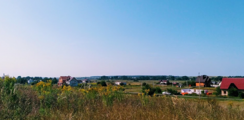 Риболовля біля села Оздов Волинської області