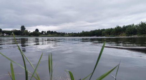 Риболовля в Колодіжі Волинської області