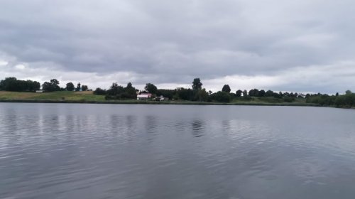 Риболовля в Колодіжі Волинської області