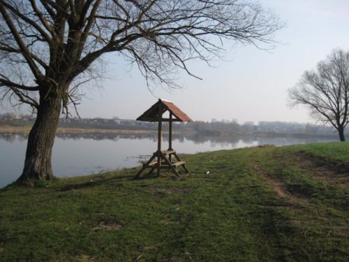 Рибалка у Вільхівці Волинської області