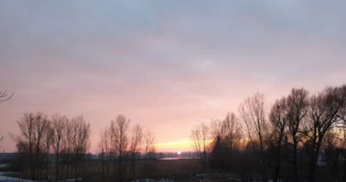 Рибалка у Вільхівці Волинської області