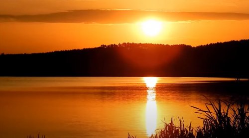 Рибалка у Привітному Волинській області