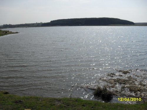 Рибалка у Привітному Волинській області