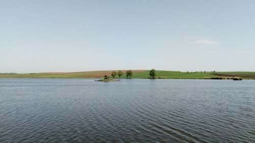 Рибалка у Привітному Волинській області