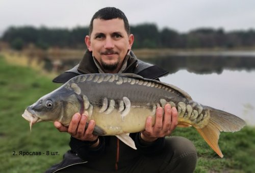 Рибалка в селі Пристань 