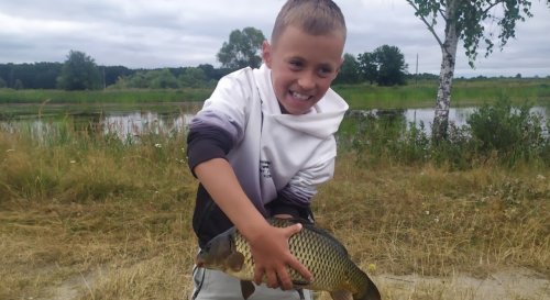 Рибне господарство Ладанка у Волинській області