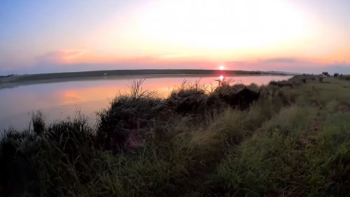 Ставок біля села Лінів Волинської області
