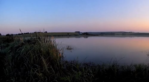 Ставок біля села Лінів Волинської області