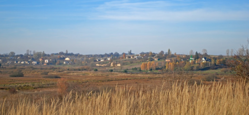 Став у селі Сьомаки Волинської області