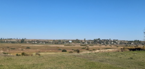 Став у селі Сьомаки Волинської області