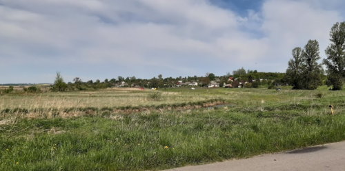 Став у селі Сьомаки Волинської області