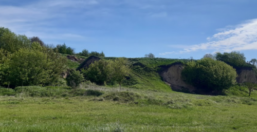 Став у селі Сьомаки Волинської області