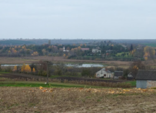 Став у селі Сьомаки Волинської області