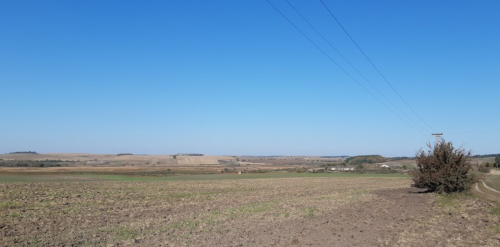 Став у селі Сьомаки Волинської області