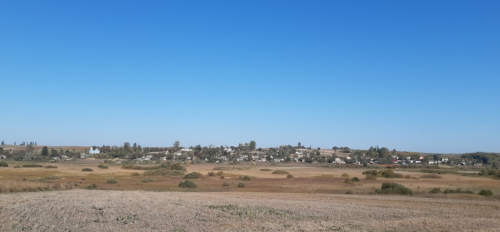 Став у селі Сьомаки Волинської області