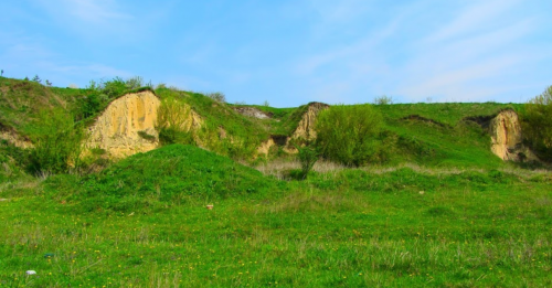 Став у селі Сьомаки Волинської області