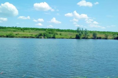 Рыбалка на ставке - У Петровича