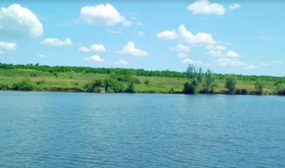 Рыбалка на ставке - У Петровича