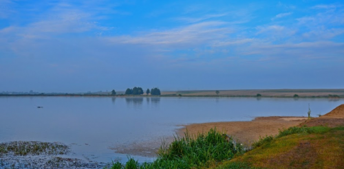 Риболовля та відпочинок у селі Городок Волинської області