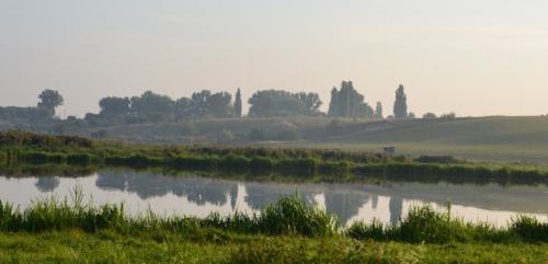 Риболовля та відпочинок у селі Городок Волинської області