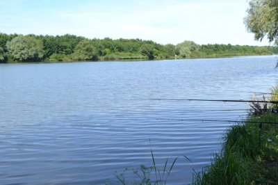 Водоем Гармановский Бам