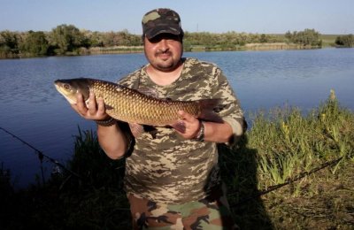 Водоем Гармановский Бам