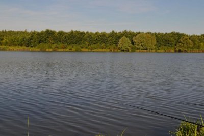 Водоем Гармановский Бам