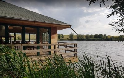 Рыбалка на базе отдыха: Орлиное Гнездо