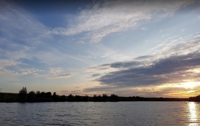 Рыбалка на базе отдыха: Орлиное Гнездо