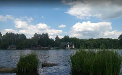 Рыбалка на базе отдыха: Орлиное Гнездо