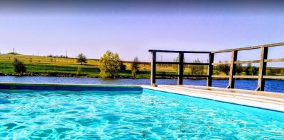 Рыбалка на базе отдыха: Орлиное Гнездо