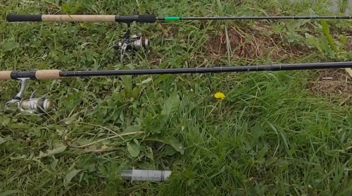 Водойма біля села Рачин Волинської області