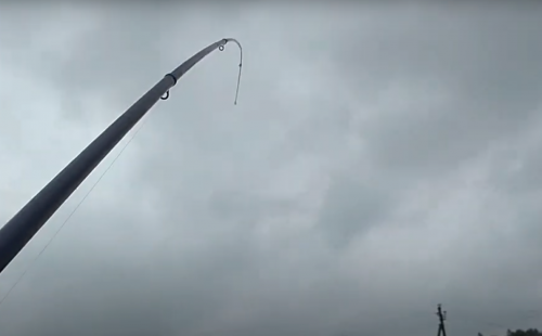 Водойма біля села Рачин Волинської області