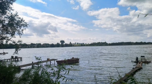 Водосховище Мар'янівського цукрового заводу